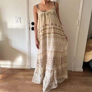 Mes Demoiselles Maxi Dress